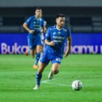 Resolusi Tahun 2024, Marc Klok Ingin Angkat Trofi Liga 1 bersama Persib Bandung
