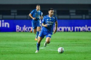 Resolusi Tahun 2024, Marc Klok Ingin Angkat Trofi Liga 1 bersama Persib Bandung