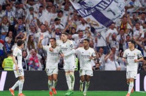 Kemenangan El Clasico Jadi Langkah Besar Real Madrid Raih Takhta LaLiga