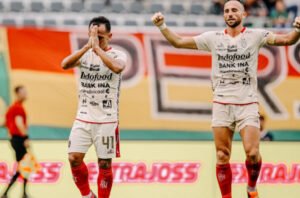 Hasil Liga 1: Bali United ke Championship Series, Persik Lawan PSS Imbang Lewat Drama 8 Gol