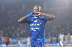 Hasil Liga 1: Persib Tekuk Borneo FC, Arema FC Menjauh dari Zona Degradasi