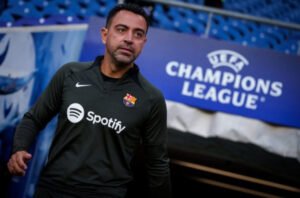 Real Madrid Vs Barcelona: Xavi Bela Taktik Los Blancos saat Hadapi Man City