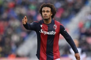 Arsenal Ikut Memantau Striker Buruan AC Milan, Joshua Zirkzee