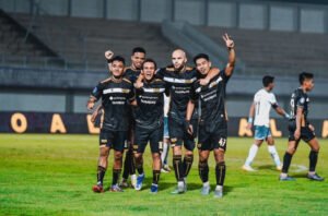 Finish Lima Besar Liga 1 2023/2024, Dewa United FC Menatap Musim Depan Lebih Optimistis