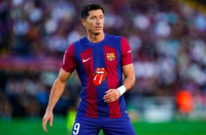 Barcelona Ingin Mencampakkan Robert Lewandowski