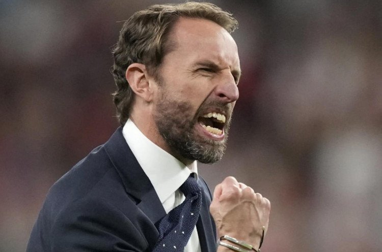 Pikirkan Proyek Jangka Panjang, Alasan Manchester United Bidik Gareth Southgate