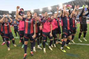 Bersama Duo Milan, Juventus dan Bologna Segel Tempat di Zona Liga Champions