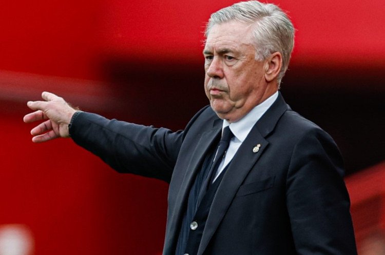 Carlo Ancelotti Ungkap Kunci Sukses Real Madrid