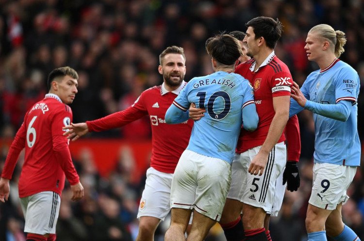 Manchester United Tak Butuh Motivasi Saat Melawan The Citizens di Final Piala FA