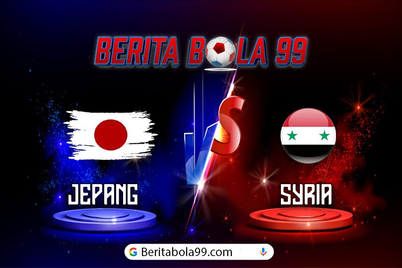JEPANG-VS-SYRIA.