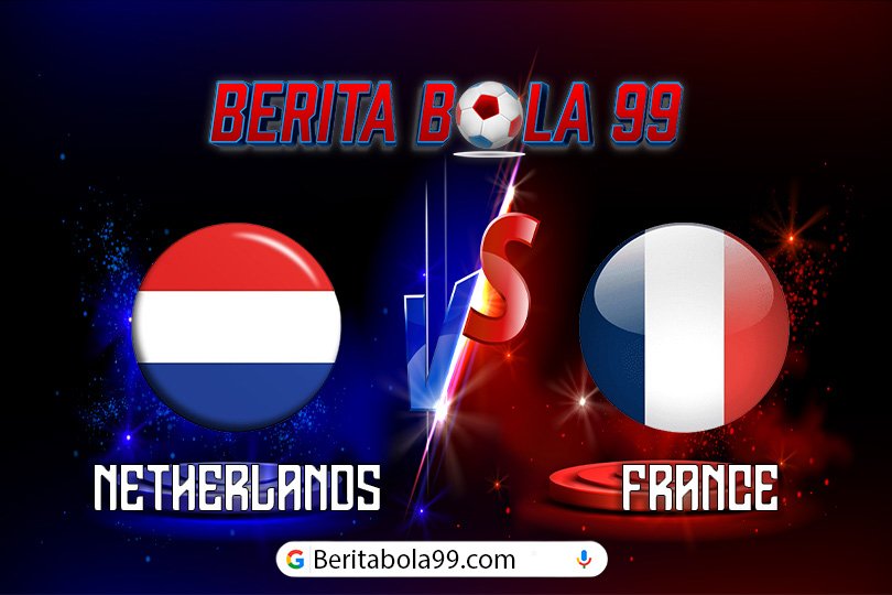 NETHERLANDS-VS-FRANCE