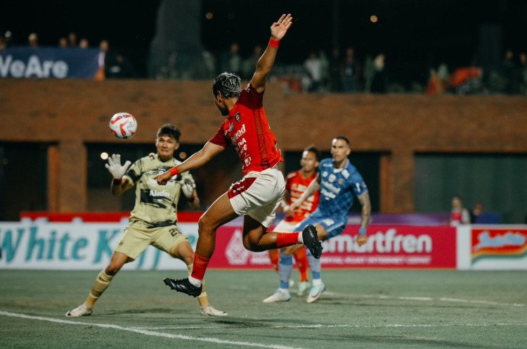 Teco Akui Disulitkan Strategi Bojan Hodak, Langsung Pikirkan Laga di Markas Persib