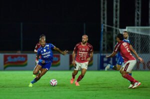 Hasil Semifinal Championship Series Liga 1: Persib Imbang Lawan Bali United