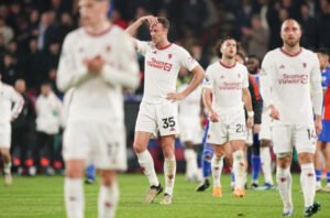 Mental Tempe, Pemain Manchester United Ragu Bisa Menang pada Sisa Musim Ini