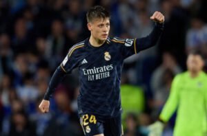 Hasil Real Sociedad Vs Real Madrid: Gol Semata Wayang Arda Guler Menangkan Los Blancos 1-0