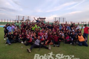 Perjalanan Madura United ke Championship Series: Kehilangan Bos Besar hingga Bangkit dari Keterpurukan