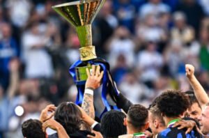 Inter Milan Resmi Ganti Pemilik