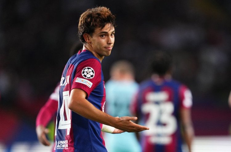 Masa Depan Joao Felix di Barcelona Tergantung Xavi