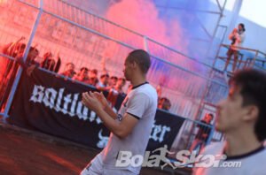 Jelang Final Championship Series Liga 1, Madura United Dapat Suntikan Semangat dari Suporter