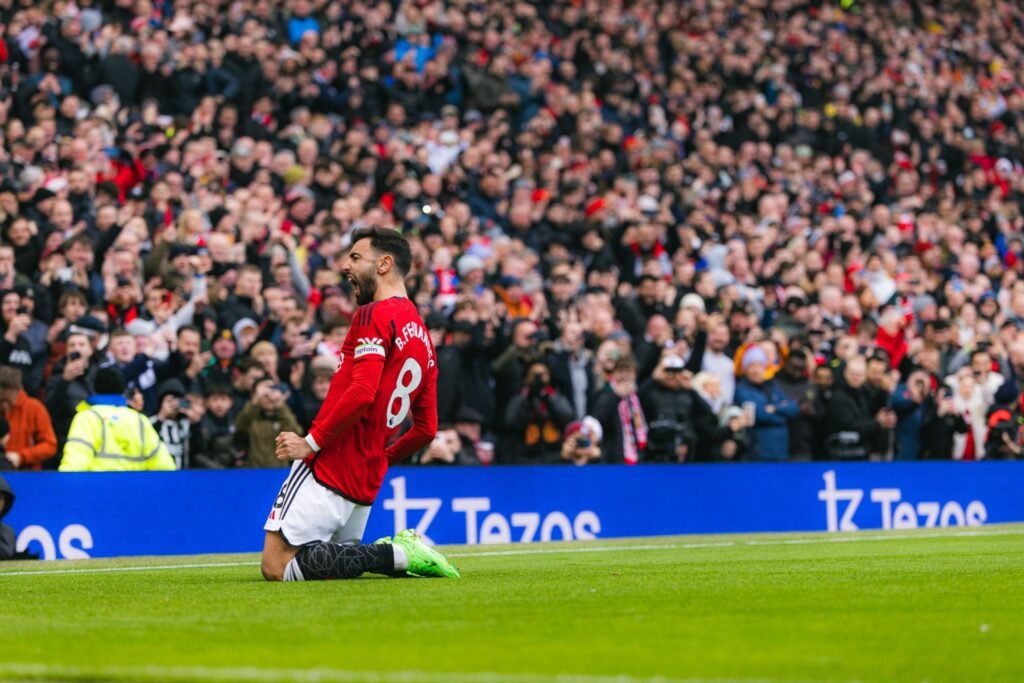 Syarat Bruno Fernandes Bertahan di Manchester United