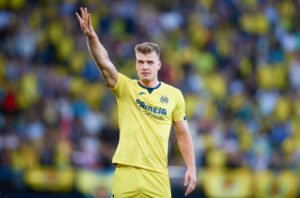 Profil Alexander Sorloth: Pencetak Quattrick ke Gawang Madrid dan Calon Peraih El Pichichi