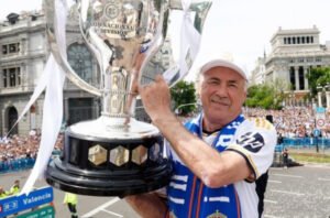 Carlo Ancelotti Sudah Memikirkan Final Liga Champions