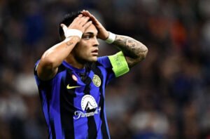 PSG Dekati Lautaro Martinez, Inter Percepat Proses Negosiasi Kontrak Baru