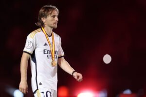 Euro 2024: Pelatih Kroasia Khawatir dengan Porsi Bermain Luka Modric di Madrid