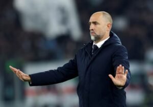 Kurang dari Tiga Bulan Bertugas, Igor Tudor Mundur dari Lazio