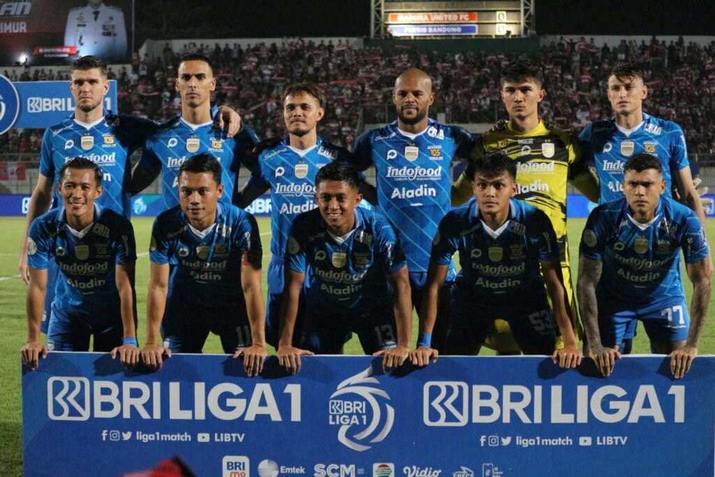 Persib Bandung Juara, Kisah Malam Sabtu dan Angka 4 di Luar Kota Bandung