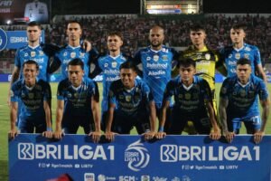 Persib Bandung Juara, Kisah Malam Sabtu dan Angka 4 di Luar Kota Bandung