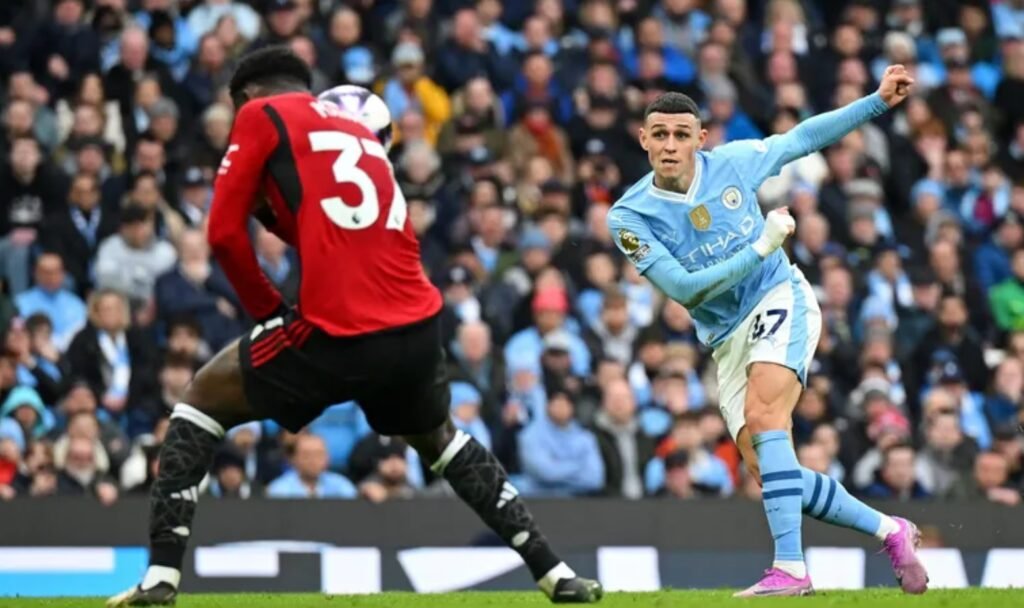 5 Fakta Menarik Final Piala FA Antara Manchester City Vs Manchester United