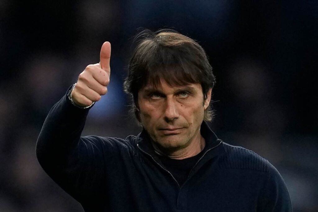 Antonio Conte Bergabung, Napoli Jadi Favorit Raih Scudetto