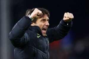 Selangkah Lagi Antonio Conte Jadi Pelatih Baru Napoli