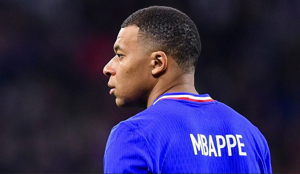 Kylian Mbappe, Pemain dengan Gaji Tertinggi di Real Madrid