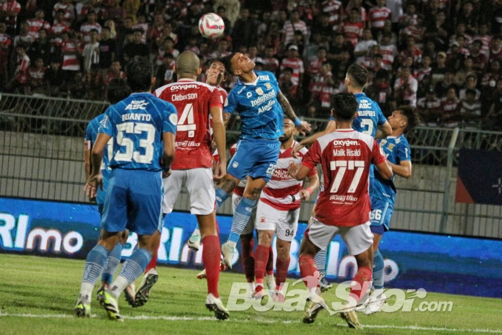 Hasil Final Leg Kedua Championship Series Liga 1: Persib Bandung Jadi Juara