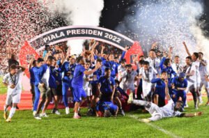 PT LIB Akan Gulirkan Piala Presiden sebelum Liga 1 2024/2025 Dimulai