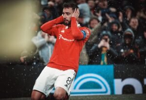 Bruno Fernandes Tegaskan Komitmen untuk Manchester United