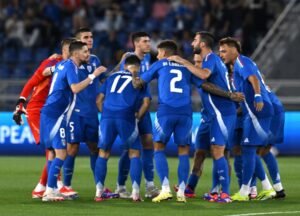 26 Pemain Resmi dalam Skuad Juara Bertahan Euro, Timnas Italia