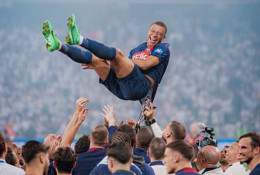 Here We Go: Real Madrid Segera Umumkan Kedatangan Kylian Mbappe