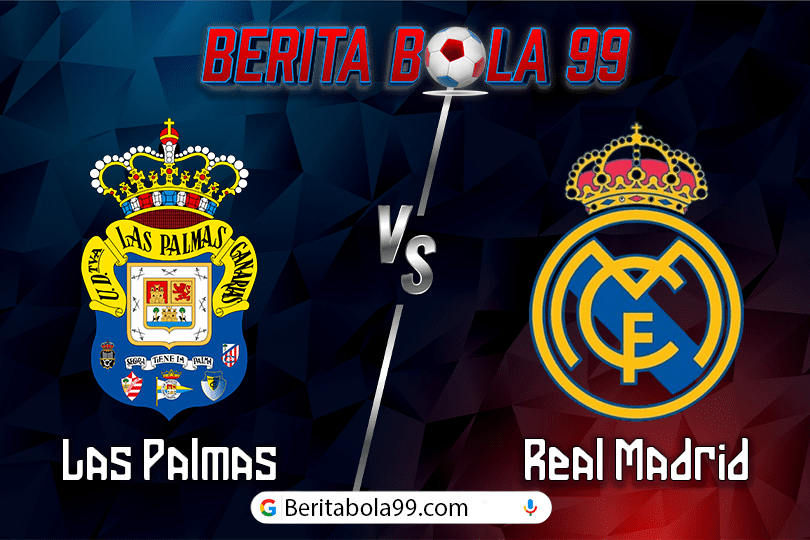 Prediksi Bola Las Palmas vs Real Madrid 30 Agustus 2024