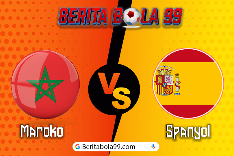 Prediksi Bola Olimpiade Maroko vs Spanyol 5 Agustus 2024