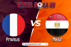 Prediksi Bola Olimpiade: Prancis vs Mesir 6 Agustus 2024