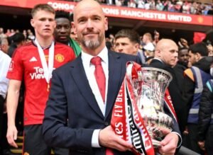 Roy Keane Berharap Manchester United Dukung Erik ten Hag