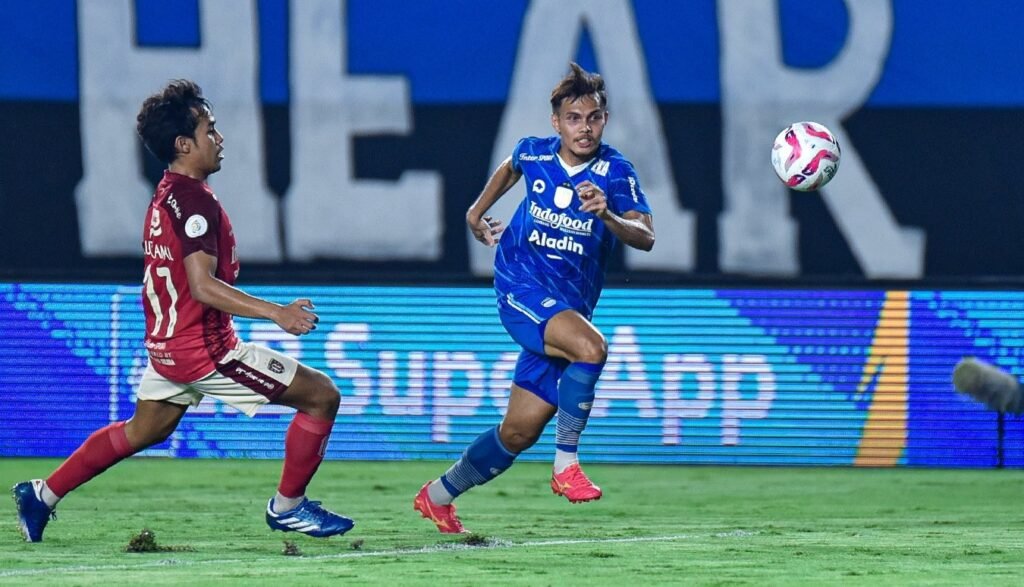 Persib Bandung Jadi Tuan Rumah Final Leg Pertama Championship Series Liga 1