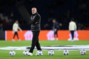 Lima Tahun Melatih, Stefano Pioli Tinggalkan AC Milan