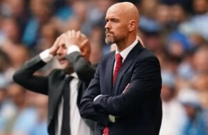 Piala FA: Pep Guardiola soal Kekalahan Man City dan Nasib Masa Depan Ten Hag