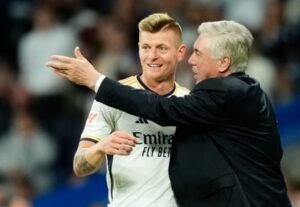 Ditinggal Toni Kroos, Real Madrid Harus Lakukan Adaptasi