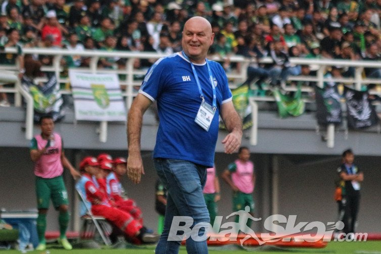 Reaksi Pelatih Persib Bojan Hodak soal Kuota 8 Pemain Asing di Liga 1 Musim Depan