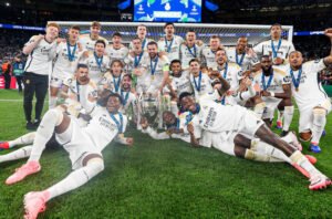 Menguak Alasan Sikap Plintat-plintut Real Madrid soal Piala Dunia Antarklub